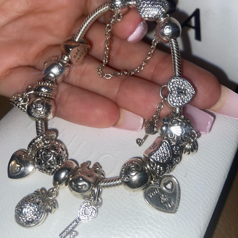 Pandora Bracelet